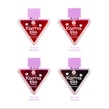 Tinta de Labios Karma Kiss Purpure - imagen 1