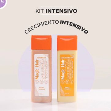 Imagen del producto KIT CRECIMIENTO INTENSIVO