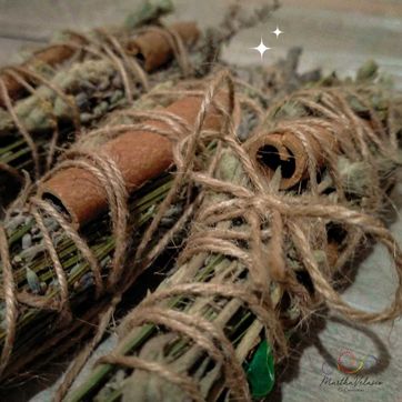 Imagen del producto Curso elaboración sahumerios