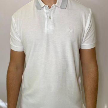 POLO OROA VELEZ - BLANCO - imagen 1