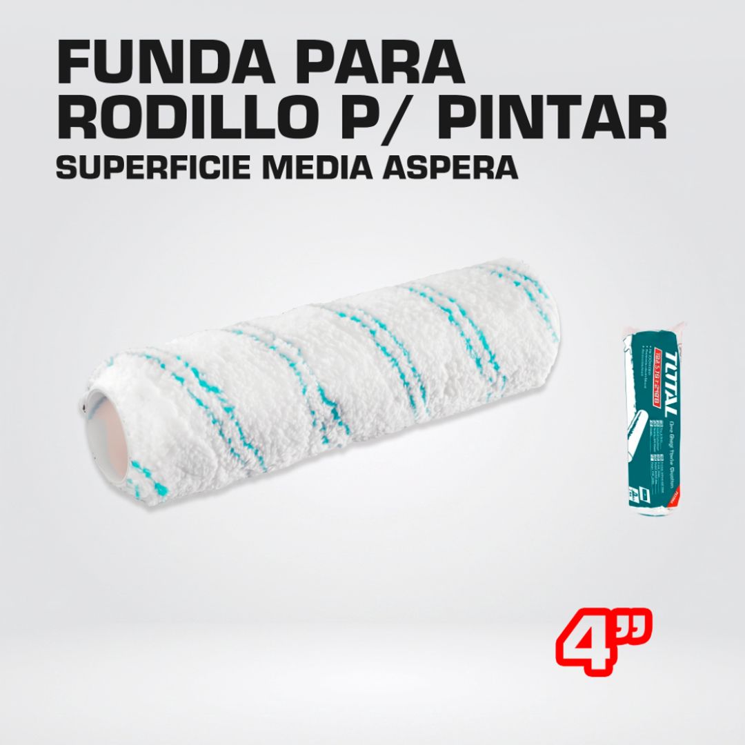 FUNDA PARA RODILLO 