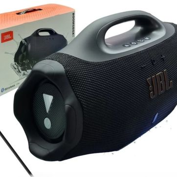Imagen del producto Parlante Booms Box4 Bluetooth