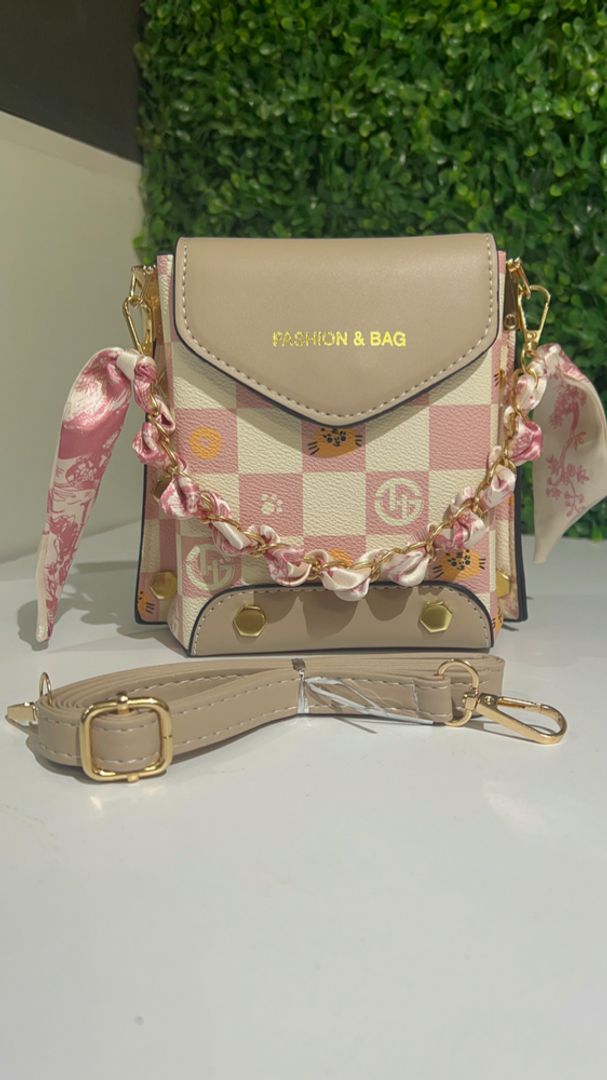 BANDOLERO FASHION Y BAG