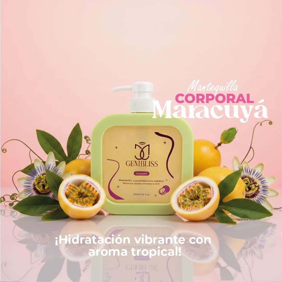 Mantequilla Grande Gembliss