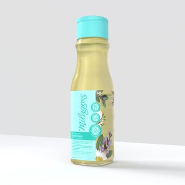 Imagen del producto Shampoo Milagros Anticaspa