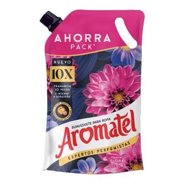 Imagen del producto  D. SUAVIZANTE AROMATEL FLORAL X 1.4 LITROS