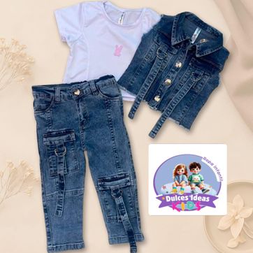 Imagen del producto Conjunto niña 