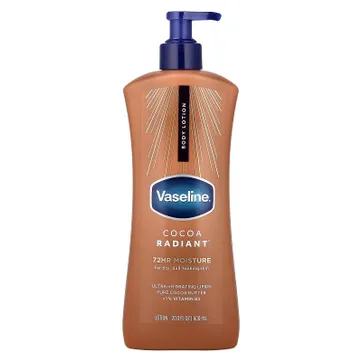 Imagen del producto LOCIÓN VASELINE COCOA RADIANT 