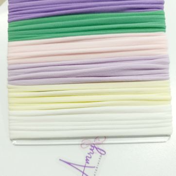 Imagen del producto Kit 24 Banditas Nailón Surtidas