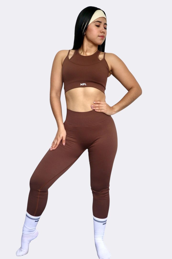 SET ACTIVE BROWN