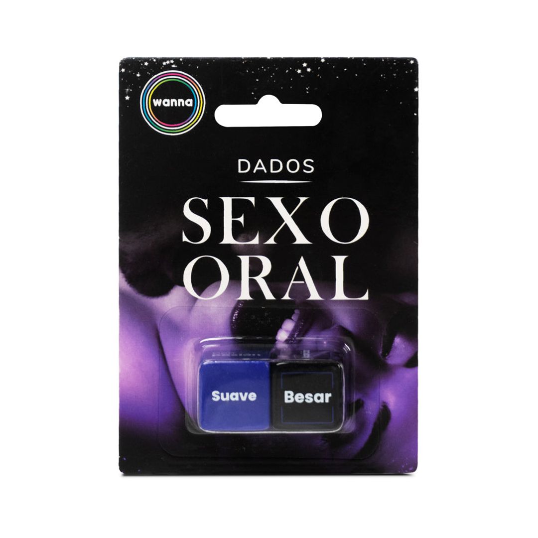 Dados wanna sex oral