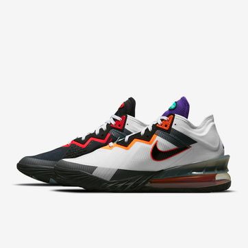 NIKE LEBRON 18 "GREEDY" (TALLA 9US) - imagen 1