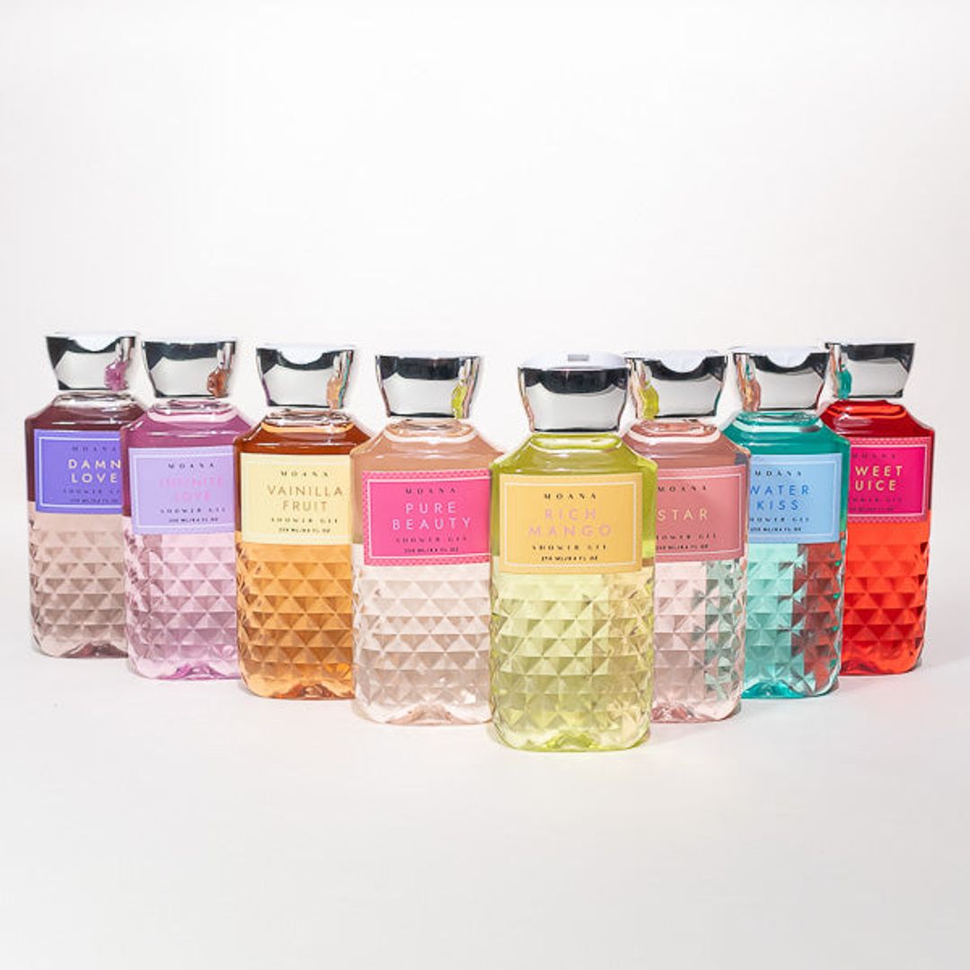 SHOWER GEL MOANA - 250ML