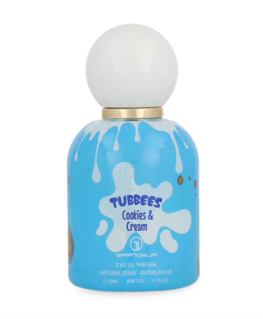 Tubbees Cookies & Cream