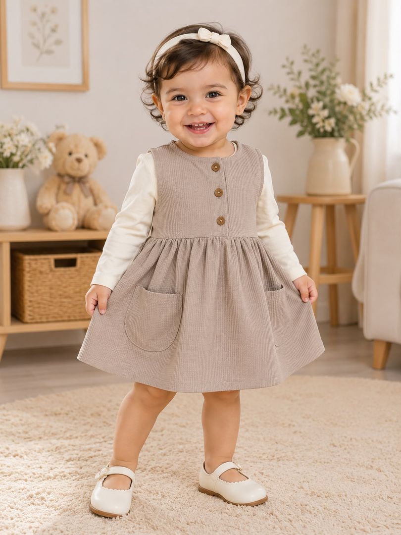 vestido bebita  