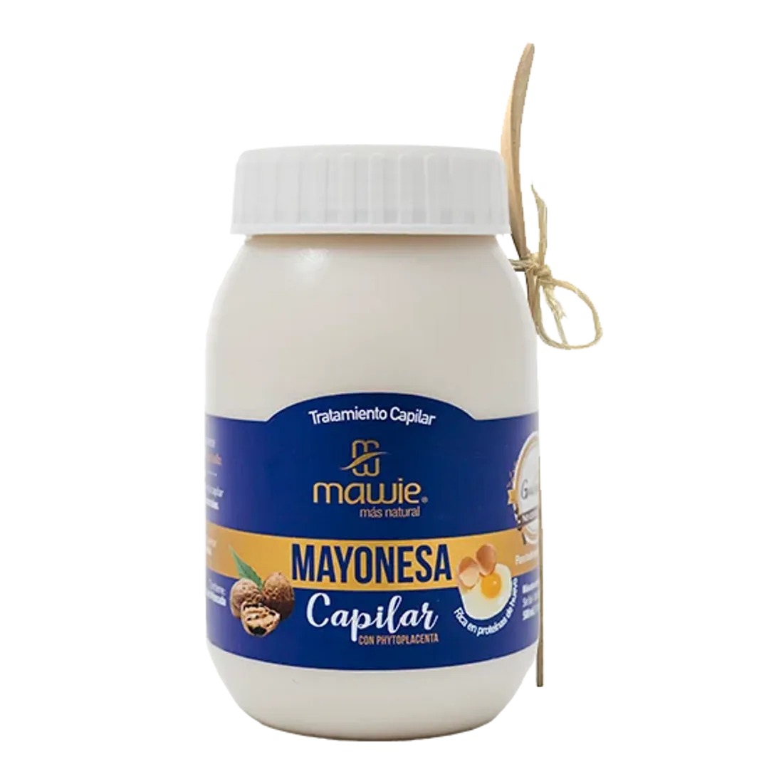 TRATAMIENTO MAYONESA 500ML MAWIE