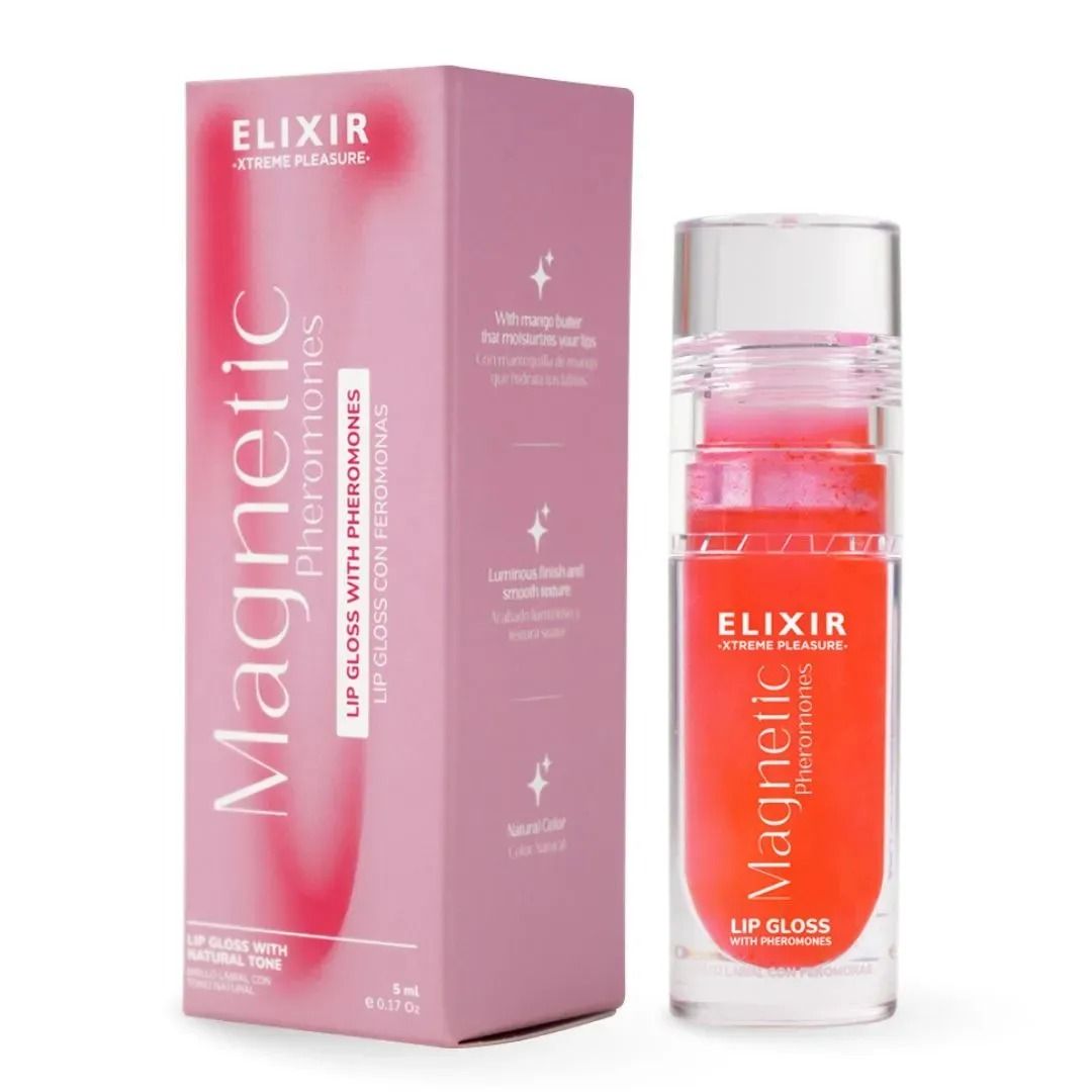 BRILLO LABIAL PHEROMONAS