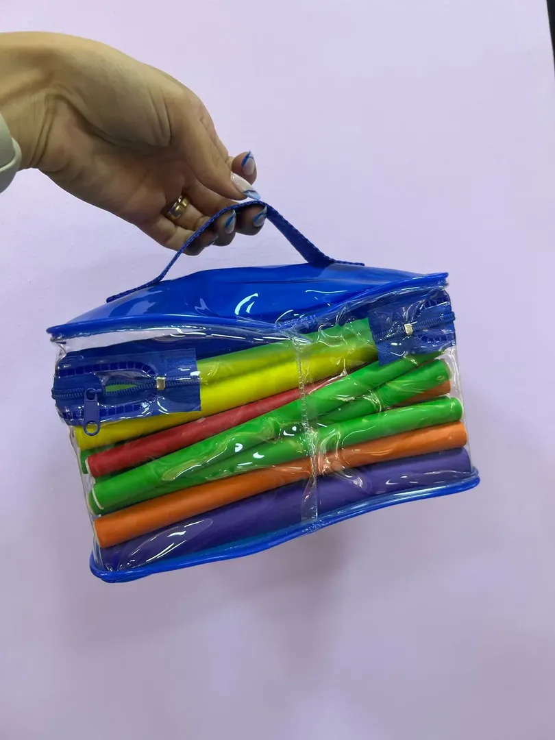 Tubo para rizos 