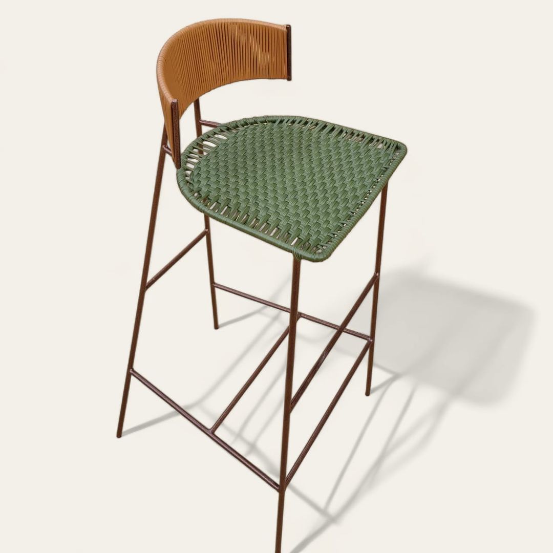 Silla de barra Ágata