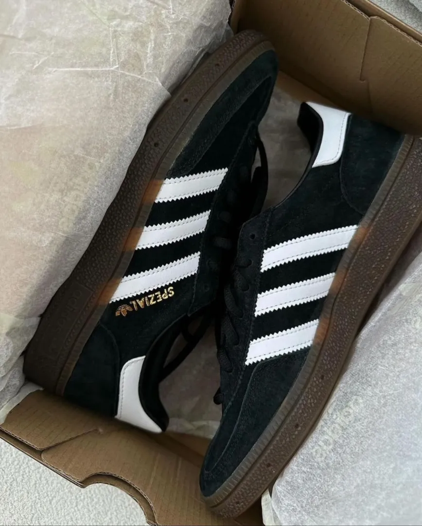 Adidas Gazelle Black 