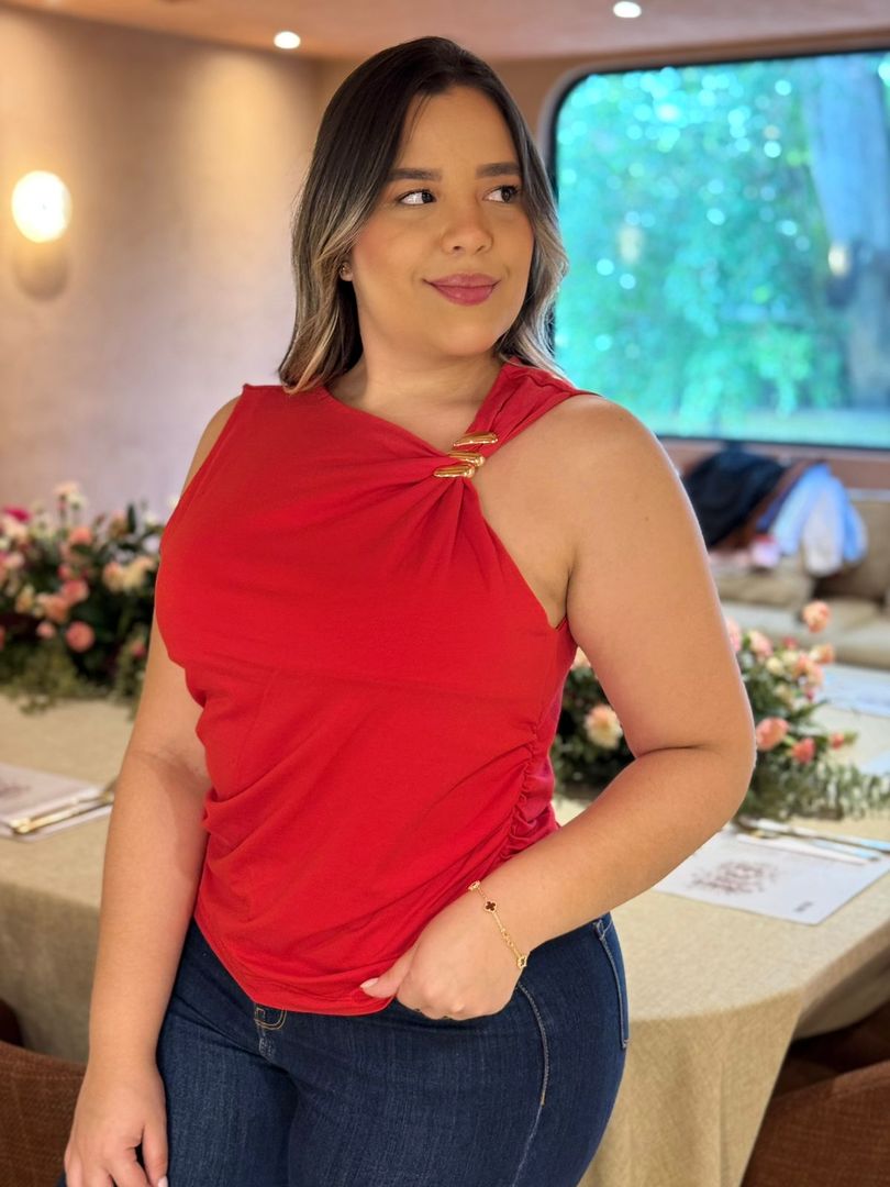 BLUSAS ELEGANTES 