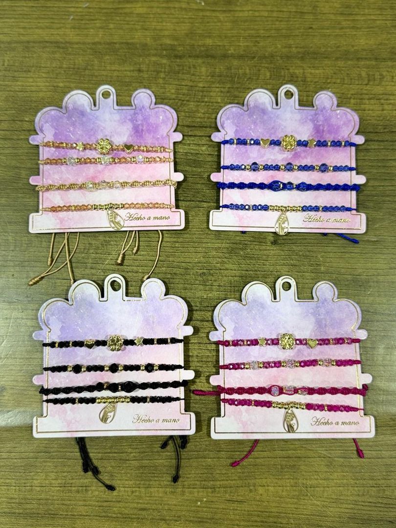 PULSERAS