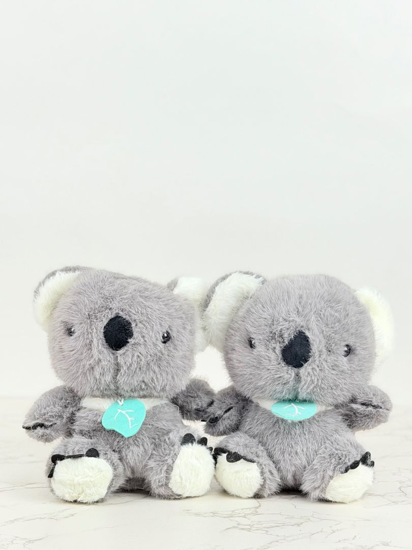 KOALA HOJA 22CM 