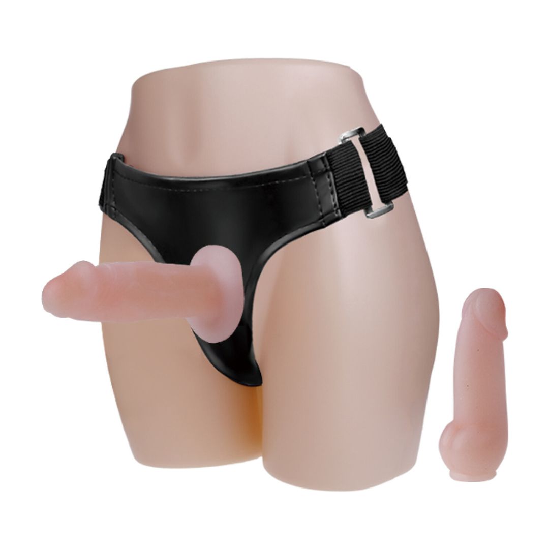 STRAP ON JESSICA DOBLE