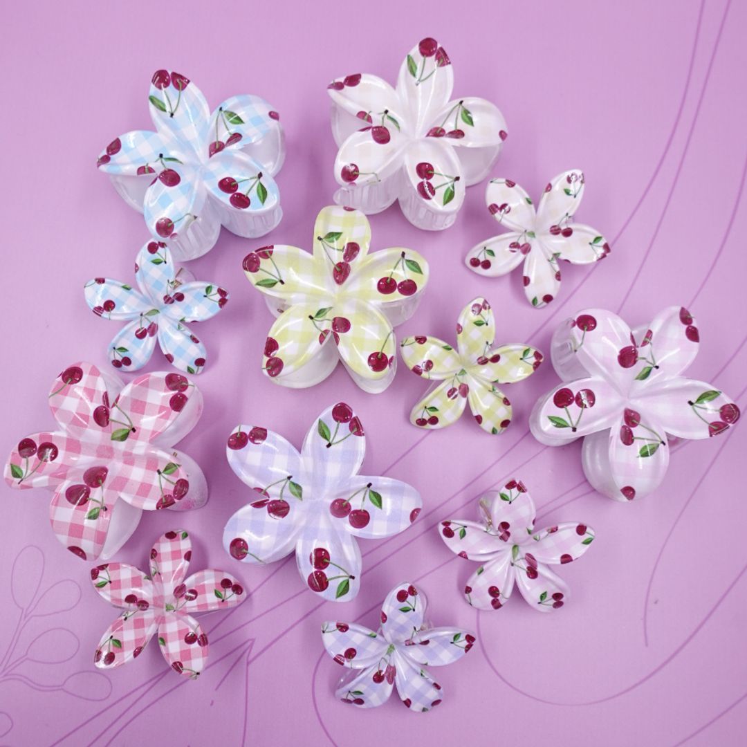 PINZA FLOR + HEBILLA - FG30039