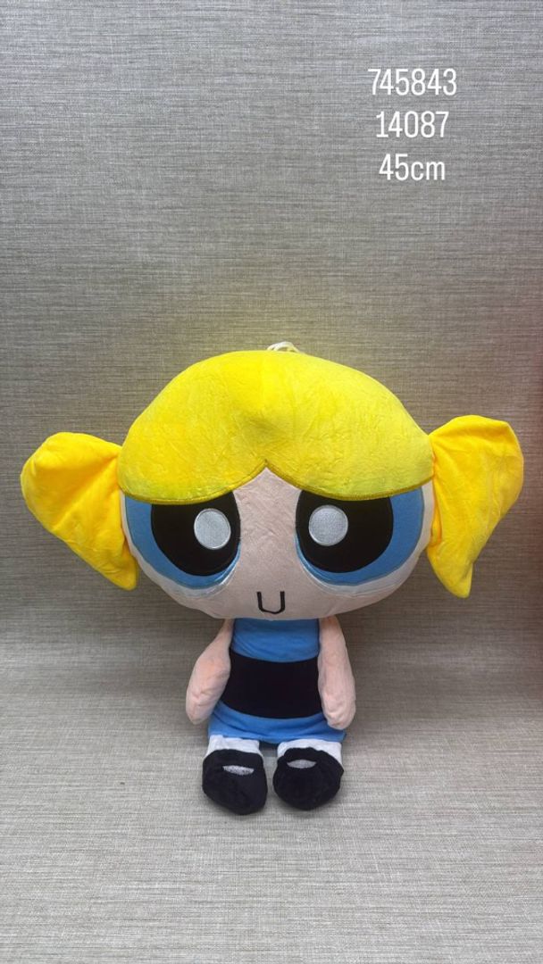 BURBUJA (CHICAS SUPERPODEROSAS) 45 CM