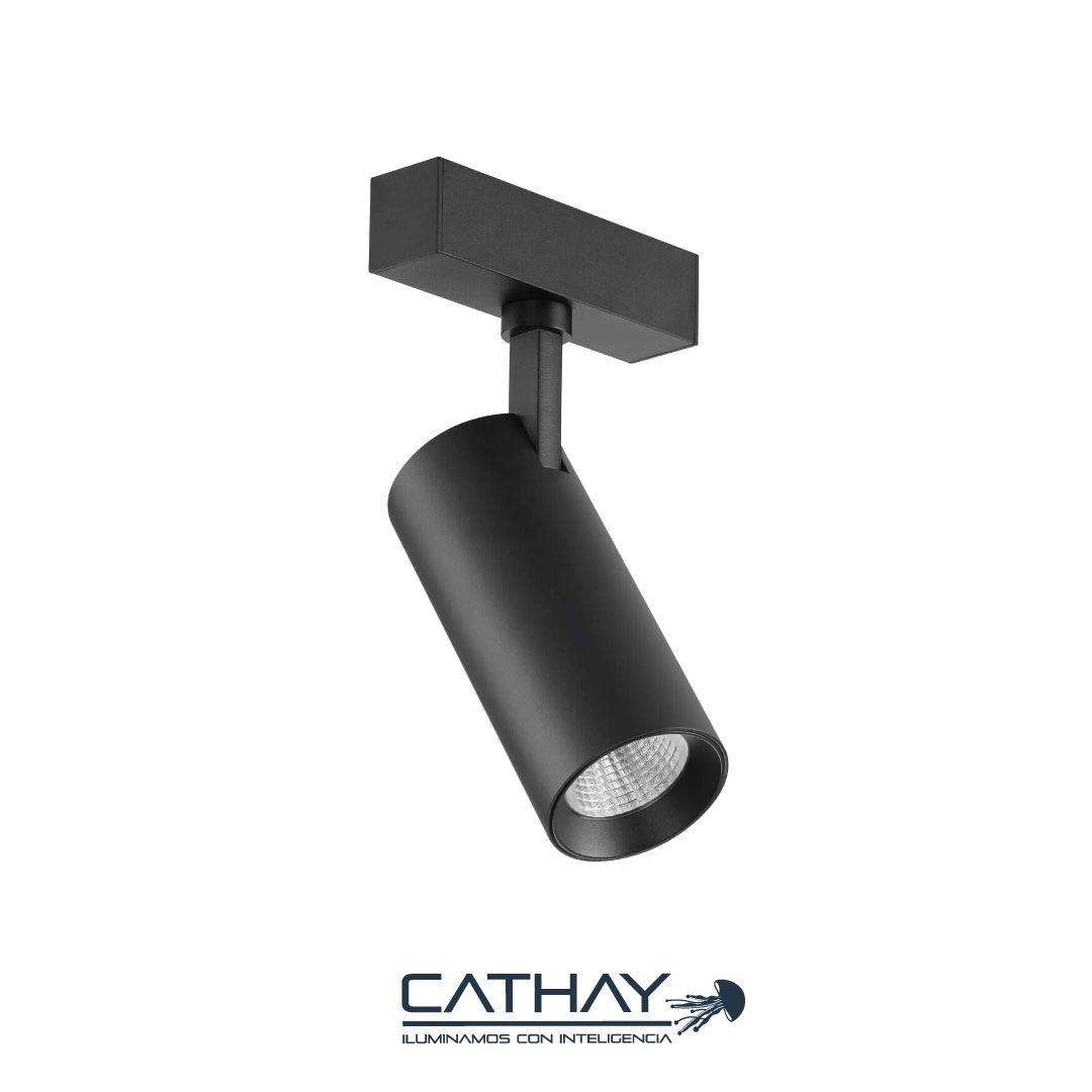 LUMINARIA LED TIPO CILINDRO ECUALIZABLE-SPOT 70