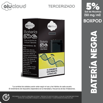 Imagen del producto Bateria / Pila Glucloud Box Pod