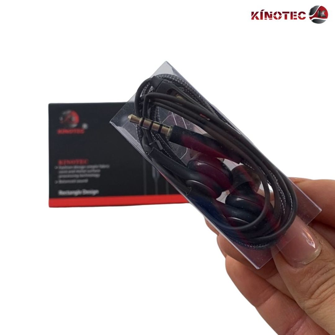 Audífonos Kinotec KN-201 S8