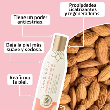 Aceite Multibeneficios classgold  - imagen 5