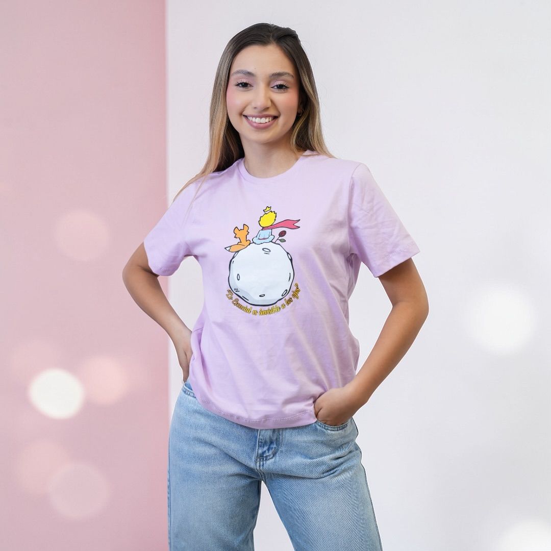 Camiseta Principito