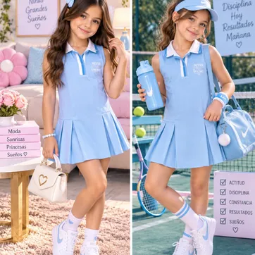 VESTIDO DEPORTIVO - imagen 1