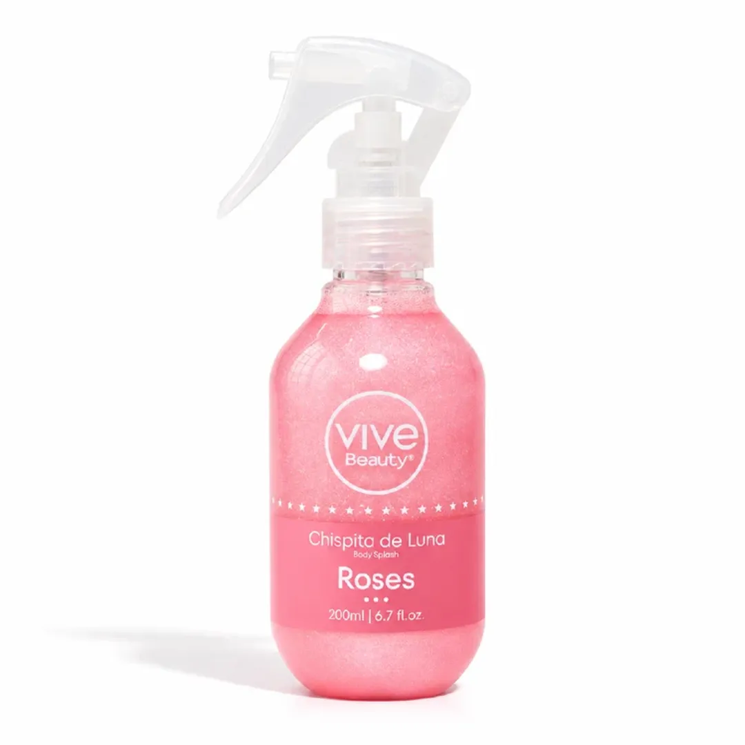 CHISPITA DE LUNA VIVE BEAUTY 