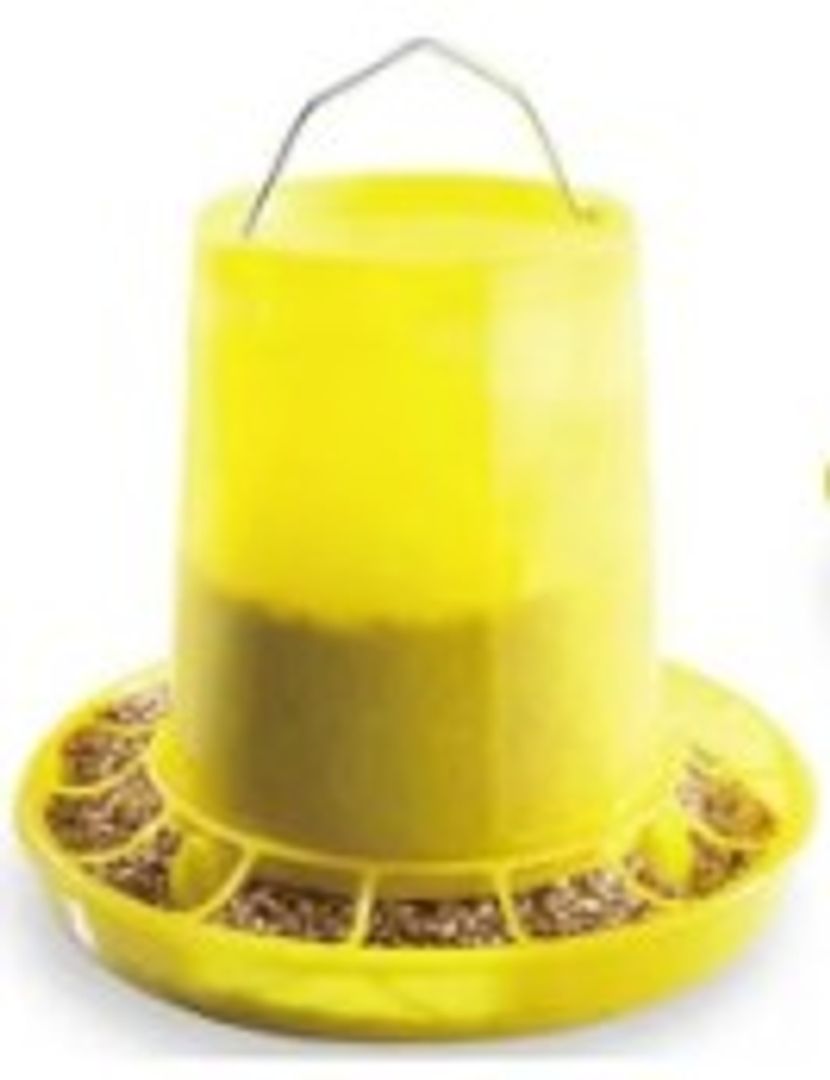 COMEDERO PARA ARMAR DE 10 KILOS