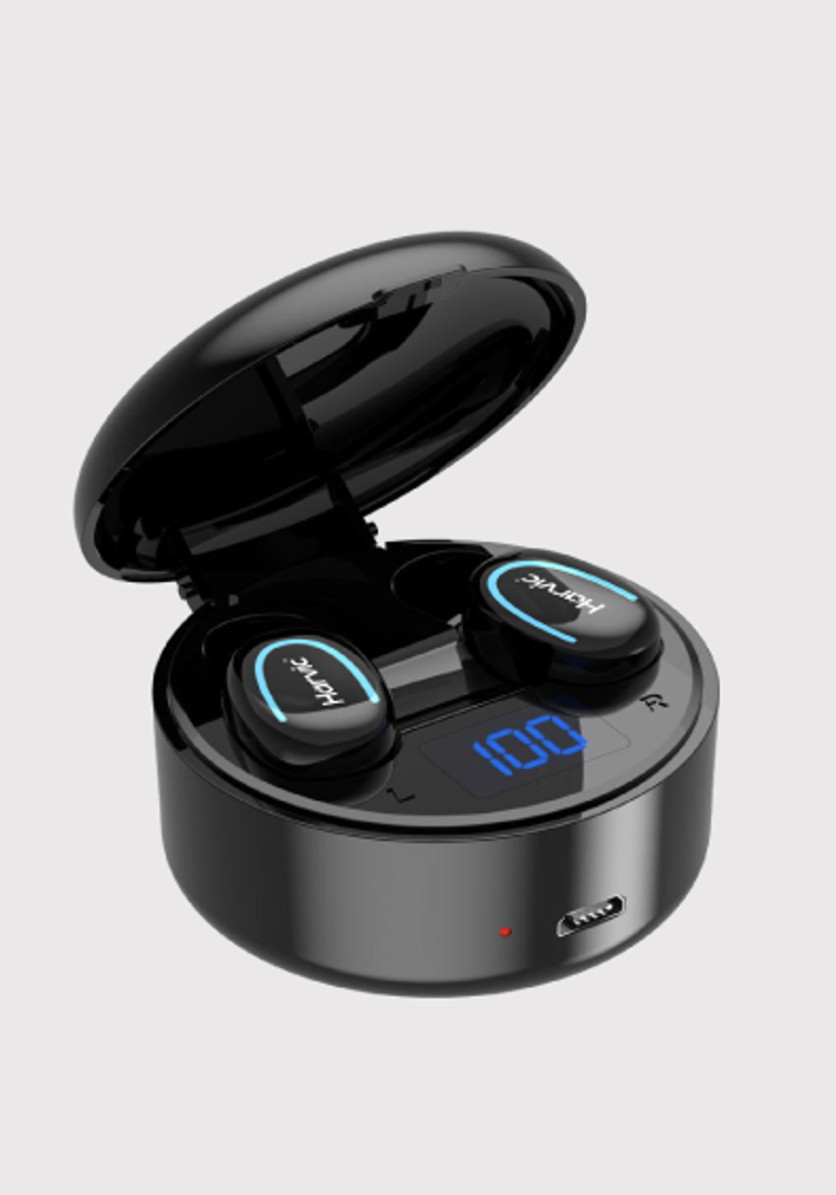 AUDIFONOS INALAMBRICOS - HARVIC - BT-547