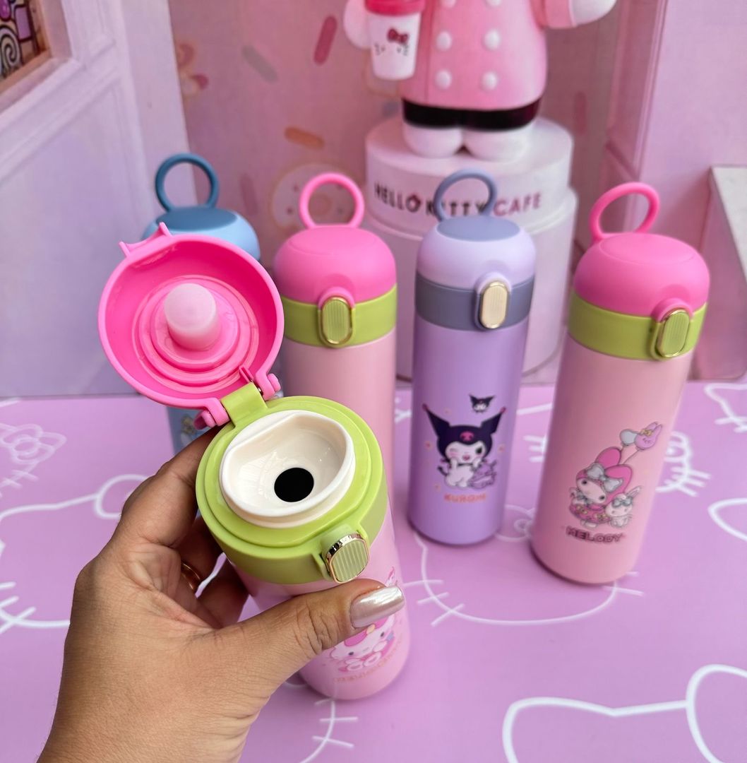 Termo térmico Sanrio sublimado 