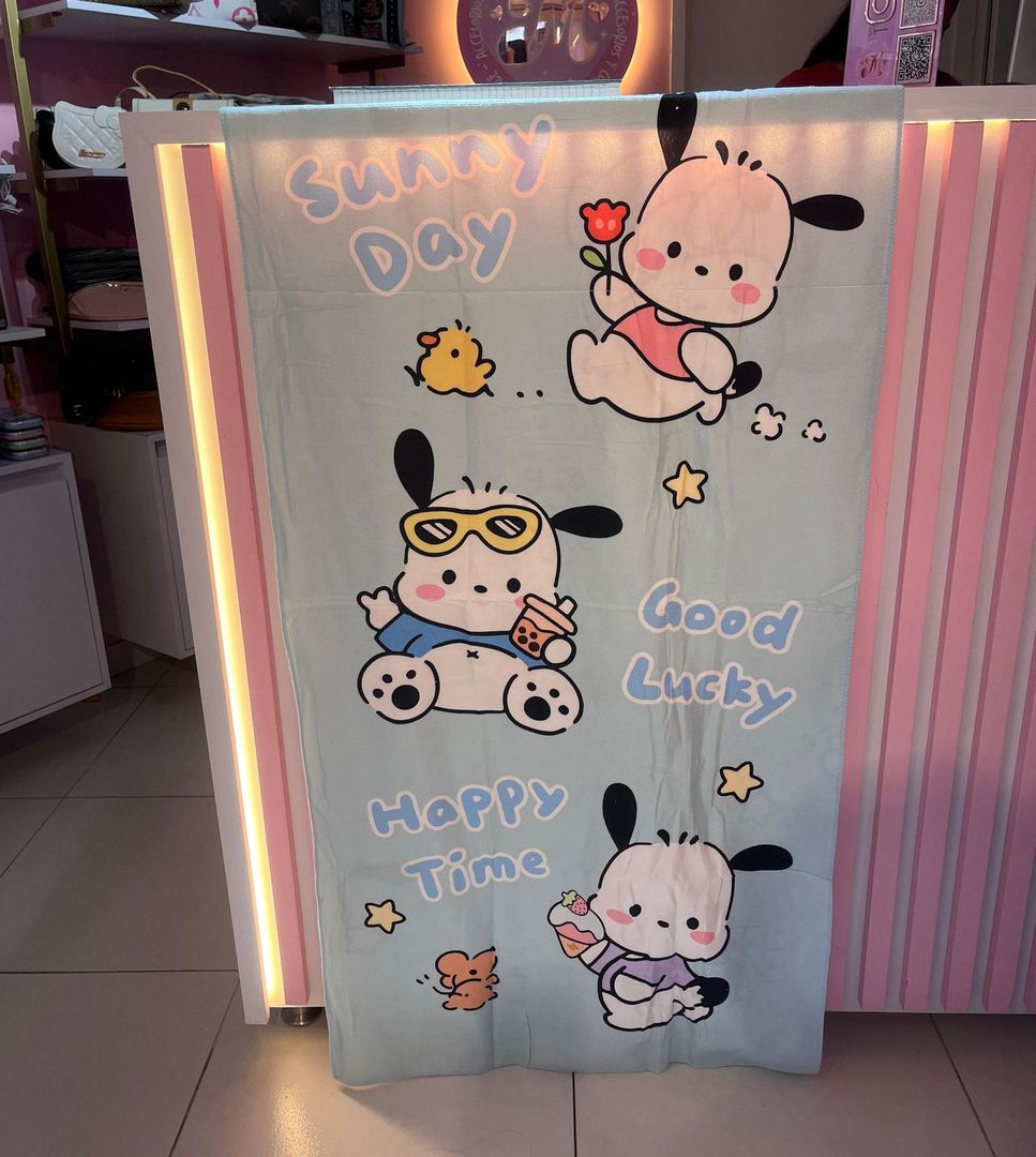 Toallas grandes Sanrio 