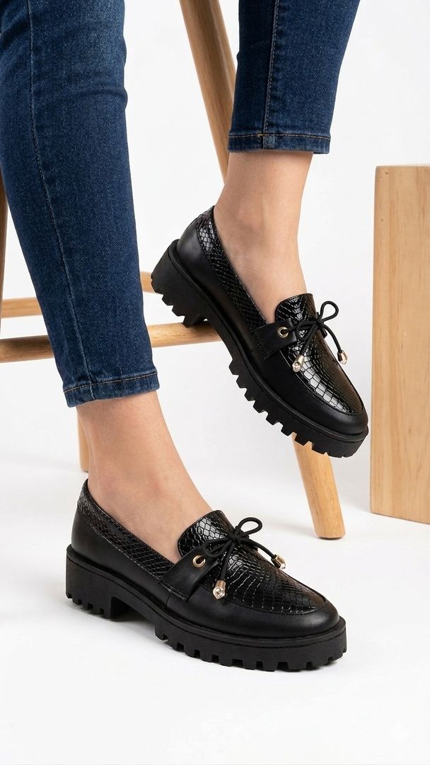 MOCASIN DAMA