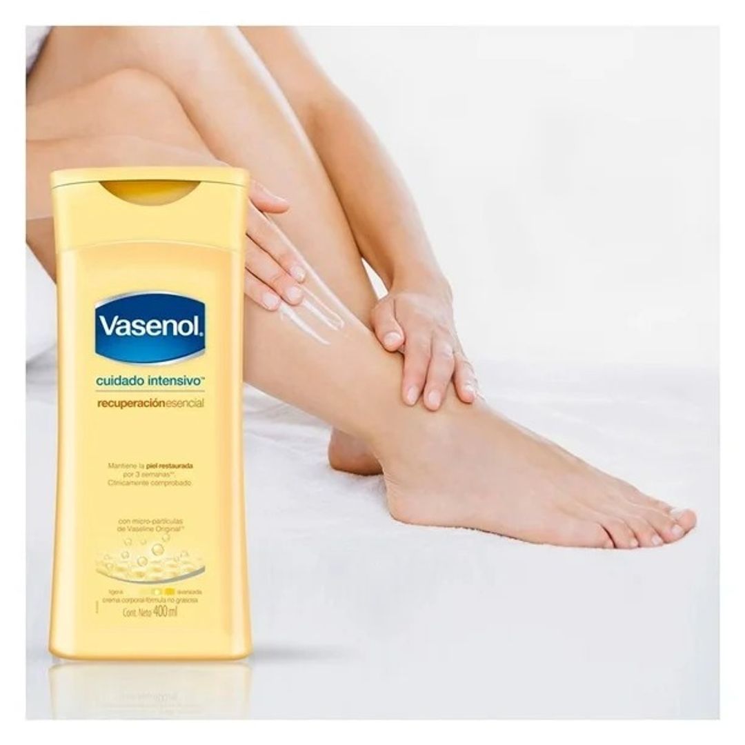 Crema corporal Vasenol