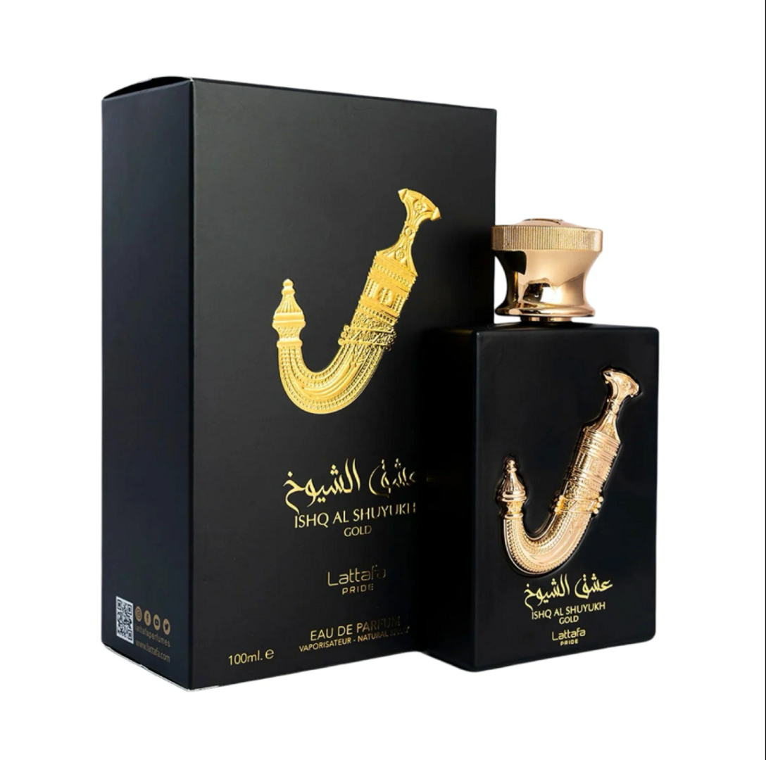 Ishq Al Shuyukh Gold