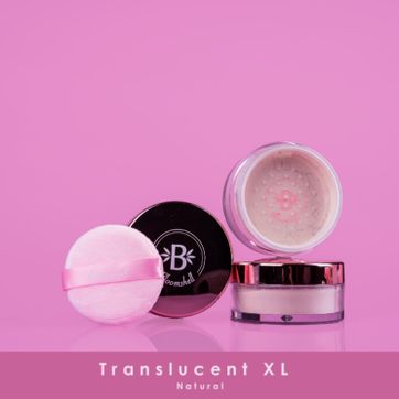 Polvo suelto translucent 2 en 1 grande - imagen 2