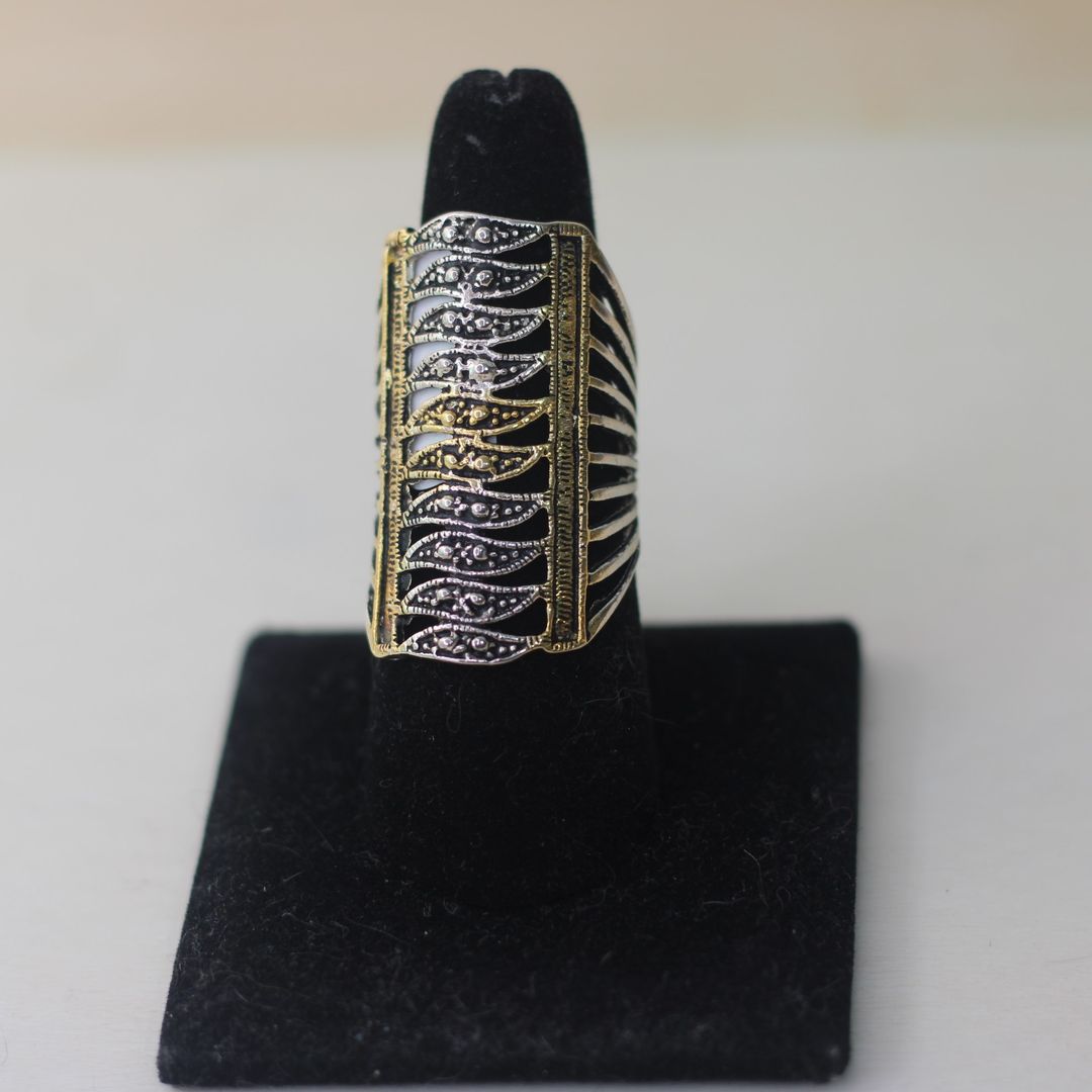 ANILLO FILIGRANA
