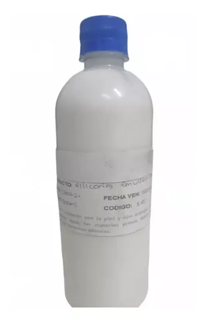 SILICONA AL 15% EMULSIONADA X 500 ML