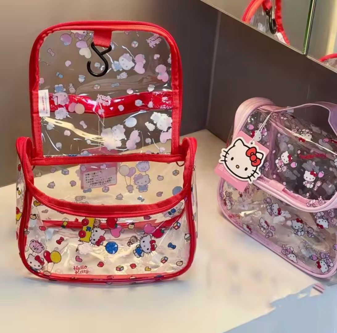 Neceser hello kitty 