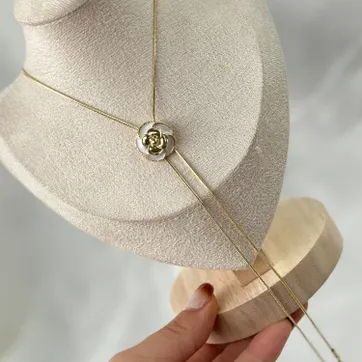 Imagen del producto Corbatín rosa 