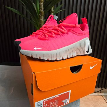 Nike FREE METCON 6 PINK - imagen 1